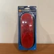 Blazer International B85RK Trailer & Towing Sealed 6" Oval Tail/Turn Light, Red
