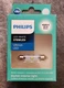 Philips Automotive Lighting 578WLED Ultinon LED Bulb (White) 43mm Festoon 1 Pack