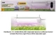Feit Electric 1 ft. Plant Grow Light LED 3 Adjustable Spectrum w/ Remote Control
