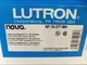 NEW LUTRON NF-10-277-WH Single Pole Light Dimmer 277VAC White Fluorescent 8A Max