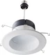 Philips 65 Watt Equivalent 5-6 in. LED Dimmable, Soft White