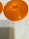Grote 90233  Amber 4" Round SAE-IPST-75 DOT