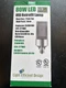 Light Efficient Design LED-8089M50 HID Retrofit Shoe Box/Pole LED 120/277V 80W