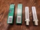 SYLVANIA 20400 F7TT/D827 Twin Tube 7 Watt Fluorescent Bulb 20400 X2