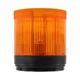 ALLEN BRADLEY 855T-B10DN5 CONTROL TOWER STACK LIGHT, 70MM, 110/120V, AMBER