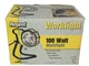 NEW REGENT PORTABLE WORKLIGHT 100-WATT  - NEW IN BOX WITH BULB !