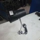 Fostoria Localites Gooseneck Lamp 12-R-M/3 Mounted lamp 15&rdquo; 