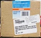 Osram HMI Double Ended Metal Halide Display/Optic Lamp 2500W DXS SFA21 54265