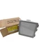 Hubbell QL-505 Quartzliter Flood Light Gray New in Box Lamp not included