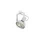 Nora Lighting Front Loading Gimbal Par38 Wht, White - NTH-148W-A