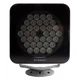 TRAXON XB.W3.8370110 ALLEGRO XB36 OUTDOOR LED WALL WASHER FLOOD, 3000K, 120V