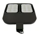 Cree OSQ-A-NM-3ME-J-57K-UH-BZ No Mount Type IV 215W 5700K Led Flood/Area Light