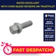 Wheel Bolt / Stud / Nut fits MERCEDES 300GE W463 3.0 89 to 97 M103.987 Febi New