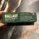New Regent Fluorescent Ballast #1011 rapid start 120 volts 60 hertz 40 watt