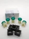 SIEMENS 3SB3 001-6BA40 indicator light front element green indicator