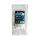 TruGuard NL-3X100-40W Self-Locking Cable Ties, White, 4 In., 40-Pk. - Quantity