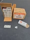 Juno TL38WH, TL38 Trac 12 End Feed Connector, Joiner w/ Cover & Dead End