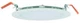 HALO HLB6099FS1EMWR 6" Canless Dimmable LED Recessed Light Kit