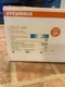 SYLVANIA Jelly Jar LED Ceiling Mount Light 10W 5000K Grey