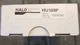 NEW IN BOX - HALO LED HU109P UNDERCAINET SPLICE BOX WHITE  Model 13370752