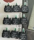 1PC NEW Schneider Indicator light module ZBVG4 ZBV-G4 ZBV G4 red 110-120VAC #YY