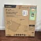 Metalux Selectable Lumen & CCT LED Surround Frame Panel 2x2, 22SFS-L3C4-UNV