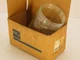 Appleton VGL-2HR Clear Glass Glove for V51 Light Fixture