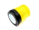 Allen Bradley 855T-B24DN8 Ser. B 70mm Stack Light Module, Yellow, 24V AC/DC