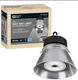 Commercial Electric LED Brushed Nickel High Bay Light w Adjustable Beam High Out