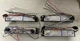 ⭐️ LOT OF (4) GE ULTRAMAX GED100MCC2P480 (39922) LED Driver-100W , POWER SUPPLY