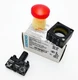Siemens 3SB3244-6AA20 E:09 indicator light red/red indicator light-unused/original packaging-