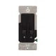 Eaton Wiring Devices SDC15-BK-K - Fan/Dim Comb Sld SP 3Spd 1.5A 300W BK - 1EA