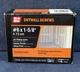 Grip-Rite 6x1-5/8 in. Philips Bugle-Head Coarse Thread Sharp Point Drywall Screw Grip-Rite 6x1-5/8 in. Philips Bugle-Head Coarse Thread Sharp Point Drywall Screw