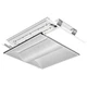 LITHONIA LIGHTING 2VTL2RT 33L ADP EZ1 LP835 LED Troffer Retrofit Kit,24"L,29.3W