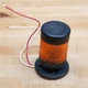 Allen Bradley 855T-B10DN5 Series B Steady Incandescent Amber Stacklight - USED