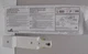 Cooper Lighting L-980 Live End Conduit Fitting 1/2" Trade  White