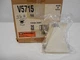 BOX OF 18 WIREMOLD V5715 IVORY TEE'S 