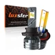 LUXSTER Punisher H13 9008 LED Bulbs, 60000LM Ultra Bright, Triple Copper Pipe...