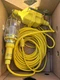 NNB Woodhead 31-6510 LO-VOLT Trouble Light