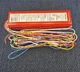 Bodine B90: Emergency Linear Fluorescent Ballast 500-600 Lumens Starter 120/277V