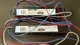 Lot of 2, PHILIPS ADVANCE ICN-2P16-TLED-N LED T8 Driver,120 to 277 VAC, 9-1/2 in