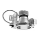 Lithonia Lighting LDN6 HSG LED Recessed Downlight