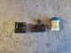 SURPLUS NEW SIEMENS 3SB3 248-6BA50 Blue Round Illuminated Indicator Light