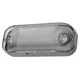 Lithonia Lighting Wltu Mr Gy Acuity Lithonia 2 Halogen Lamps, Emergency Light,
