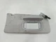 2018 Jeep Compass Passenger Sun Visor Mirror Right Sunvisor Light Grey PINS2