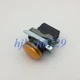 1pc New Schneider Yellow LED Signal Light XB4BVG5 XB4-BVG5 110V