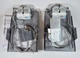 2 Prescolite LF8CFH132EB LiteFrame Horizontal CFL Downlights 8" Hubble Lighting