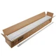 20-Pack GE 48" Cool White T8 LED 15W 1800 Lumen F32 Replacement LED15ET8G4/840
