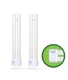 Dameiol 2-Pack PL18-B-FFP 18W Replacement for OttLite T18330 18Watts
