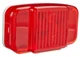 Peterson Manufacturing V457 Surface Mount Combination Stop/Turn/Tail Light Red